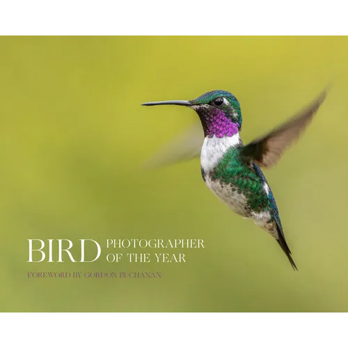 Bird Photographer of the Year - Hardcover