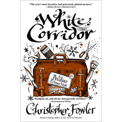 White Corridor - Paperback