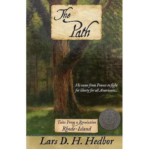 The Path: Tales From a Revolution - Rhode-Island - Paperback