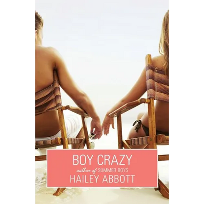 Boy Crazy - Paperback