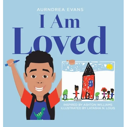 I Am Loved - Hardcover
