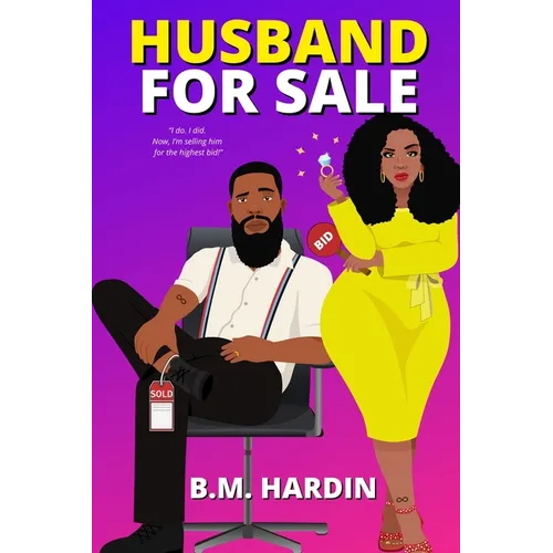 Husband for Sale - Paperback