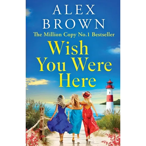 Wish You Were Here - Paperback