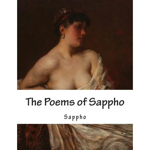 The Poems of Sappho - Paperback