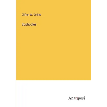 Sophocles - Paperback