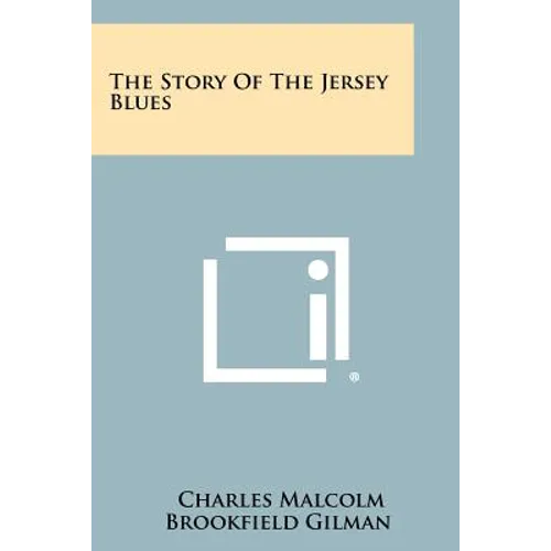 The Story Of The Jersey Blues - Paperback