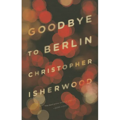 Goodbye to Berlin - Paperback
