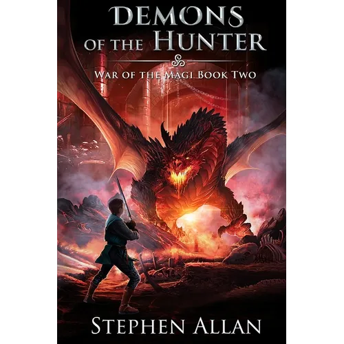 Demons of the Hunter - Paperback