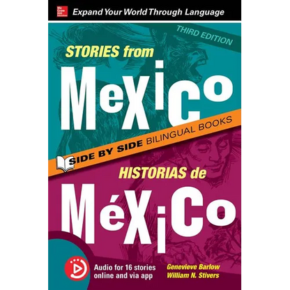 Stories from Mexico / Historias de México, Premium Third Edition - Paperback