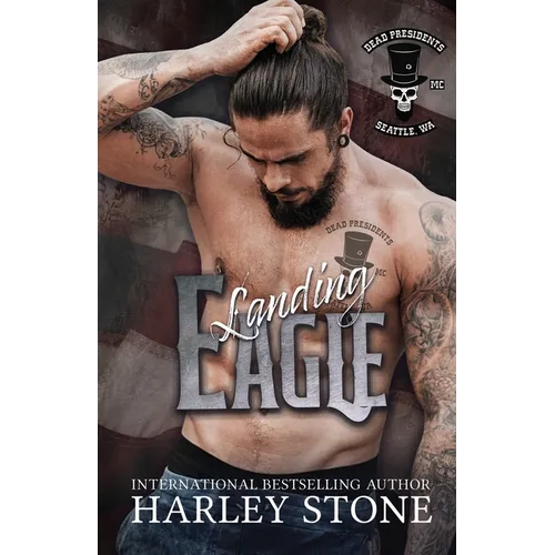 Landing Eagle - Paperback