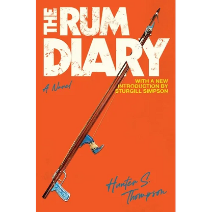 The Rum Diary - Paperback