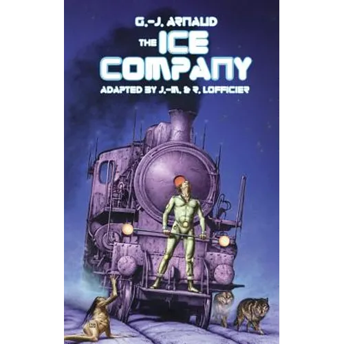 The Ice Company - Paperback