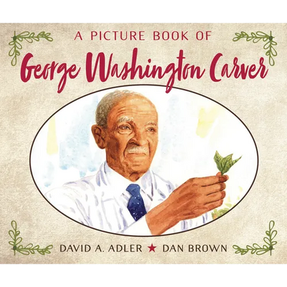 A Picture Book of George Washington Carver - Paperback