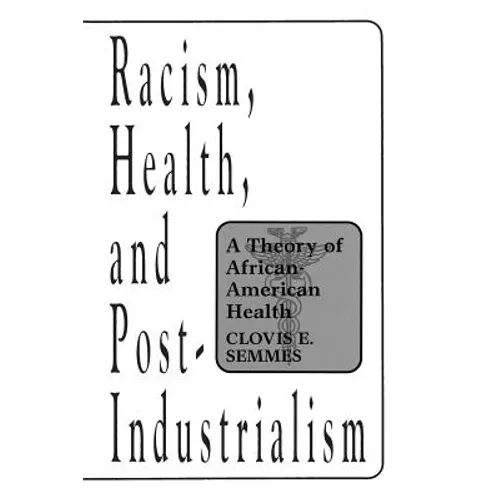 Racism, Health, and Post-Industrialism: A Theory of African-American Health - Paperback