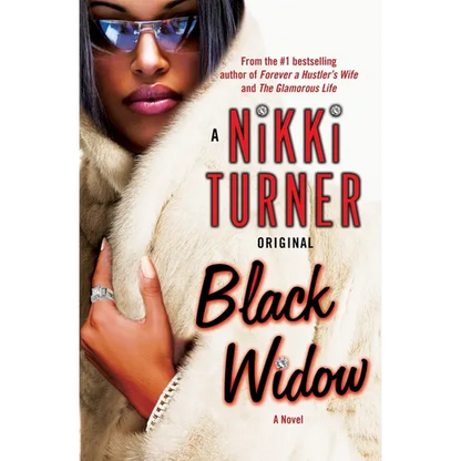 Black Widow - Paperback