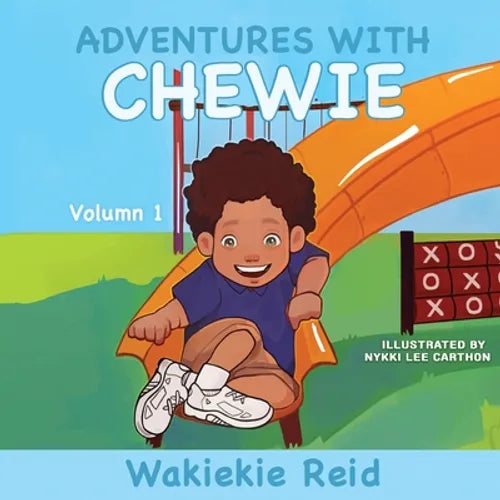 Adventures With Chewie - Paperback