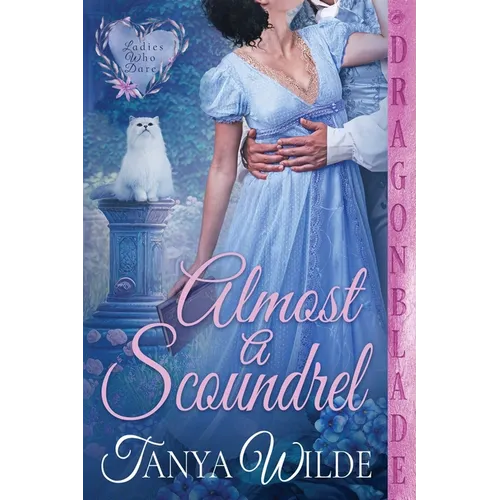 Almost a Scoundrel - Paperback