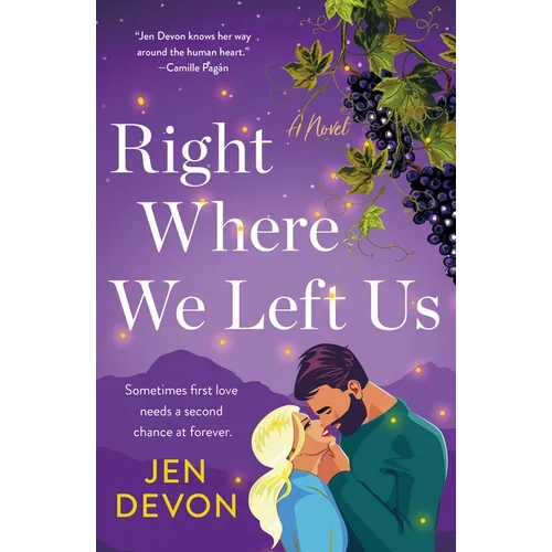 Right Where We Left Us - Paperback