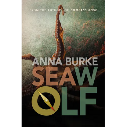 Sea Wolf (a Compass Rose Novel, 2) - Paperback