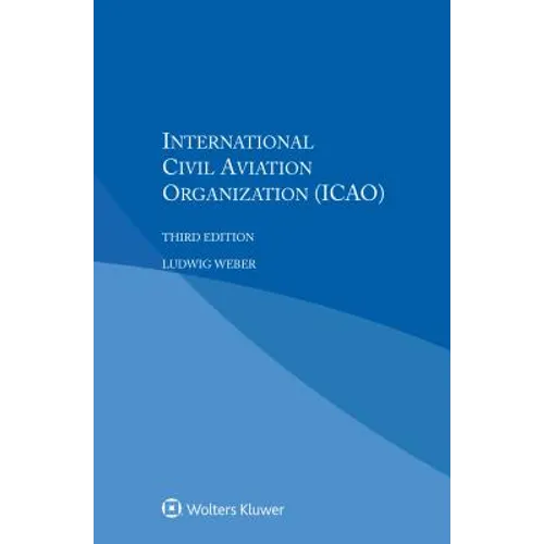 International Civil Aviation Organization - Paperback