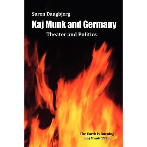 Kaj Munk and Germany - Paperback