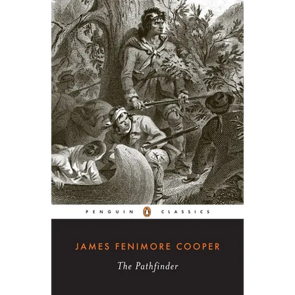 The Pathfinder: Or The Inland Sea - Paperback