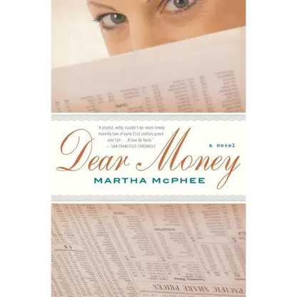 Dear Money - Paperback