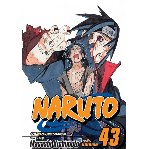Naruto, Vol. 43: The Man with the Truth - Paperback