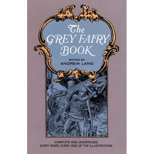 The Grey Fairy Book - Paperback