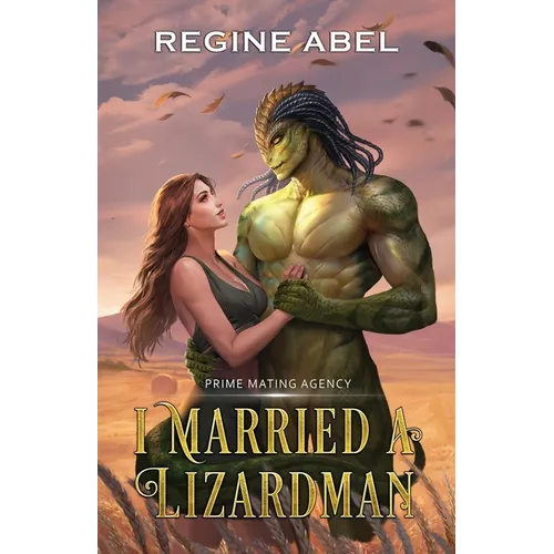 I Married A Lizardman - Paperback