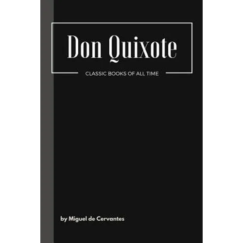 Don Quixote - Paperback