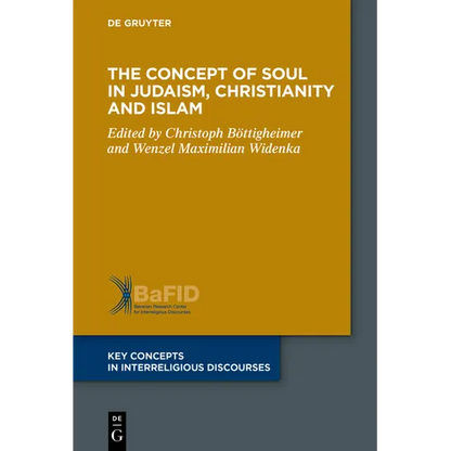 The Concept of Body in Judaism, Christianity and Islam - Paperback