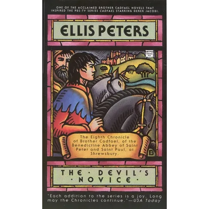 The Devil's Novice - Paperback