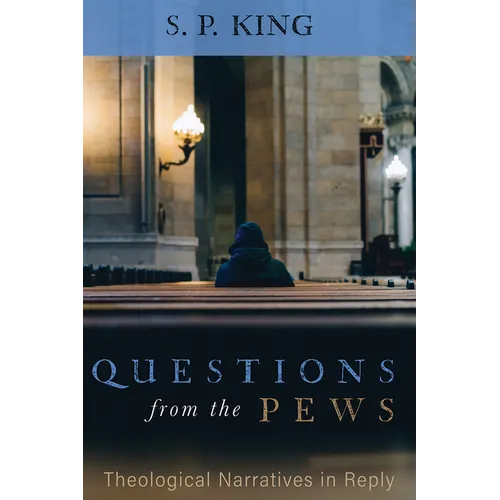 Questions from the Pews - Hardcover