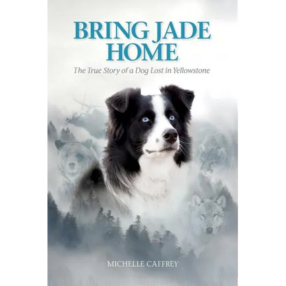 Bring Jade Home: The True Story of a Dog Lost in Yellowstone - Paperback