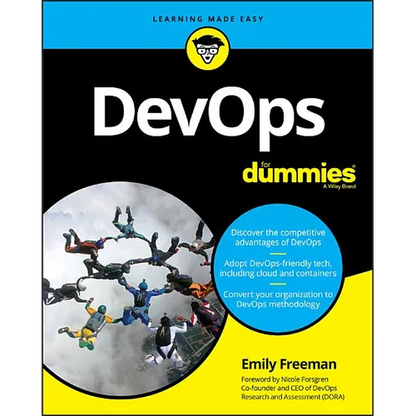 Devops for Dummies - Paperback