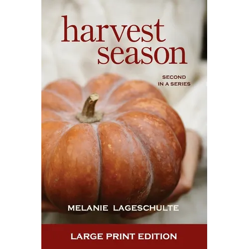 Harvest Season - Paperback