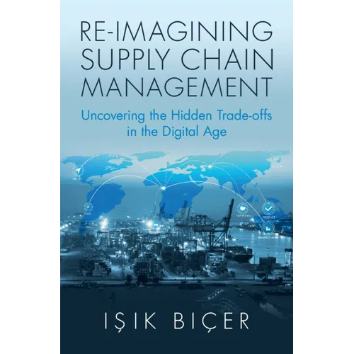 Re-Imagining Supply Chain Management - Hardcover
