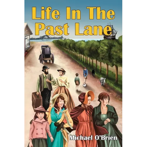 Life In The Past Lane - Paperback