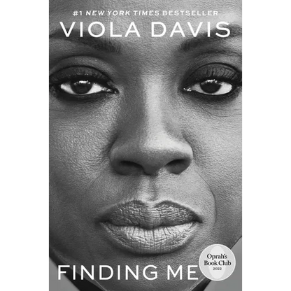 Finding Me: A Memoir - Paperback