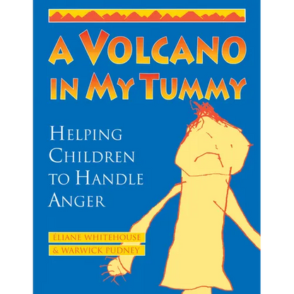 A Volcano in My Tummy: Helping Children to Handle Anger - Paperback