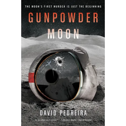 Gunpowder Moon - Paperback