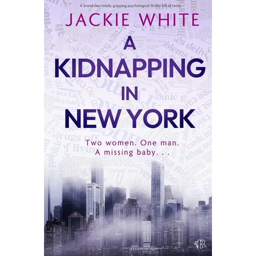 A Kidnapping In New York - Paperback