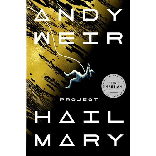 Project Hail Mary - Hardcover