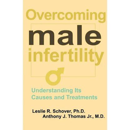 Overcoming Male Infertility - Paperback