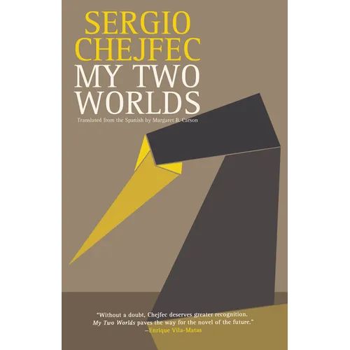 My Two Worlds - Paperback