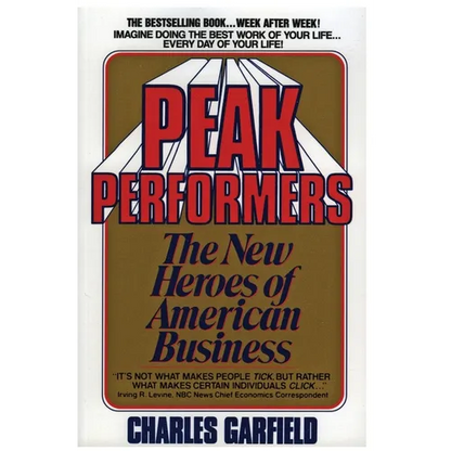 Peak Performers - Paperback