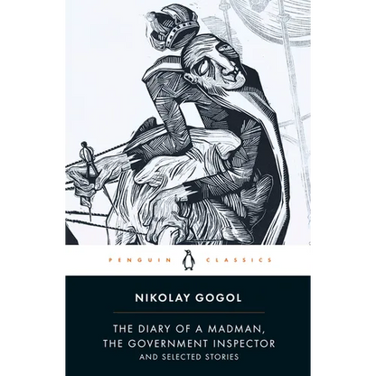 The Diary of a Madman, the Government Inspector, and Selected Stories - Paperback