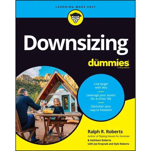 Downsizing for Dummies - Paperback
