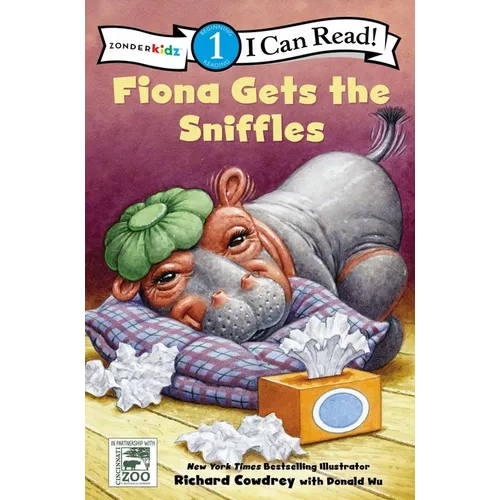 Fiona Gets the Sniffles: Level 1 - Library Binding